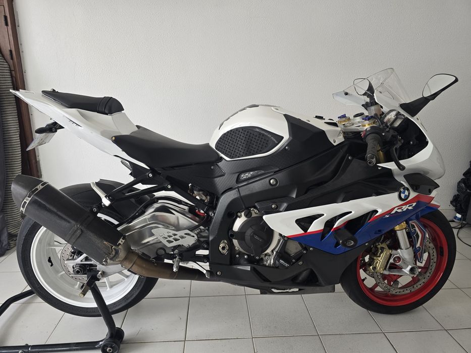 Mota BMW S1000RR 2010
