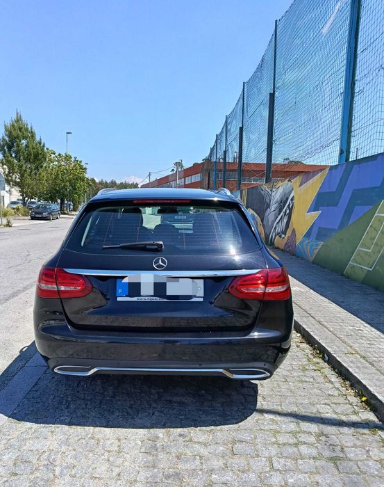 Mercedes-Benz C200 BlueTEC
