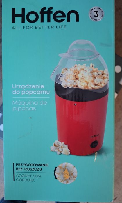 Urządzenie do popcornu