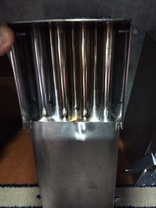 Теплообменник дуйчик газовый