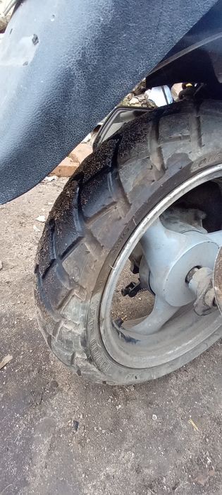 продам скутер kanuni revolt