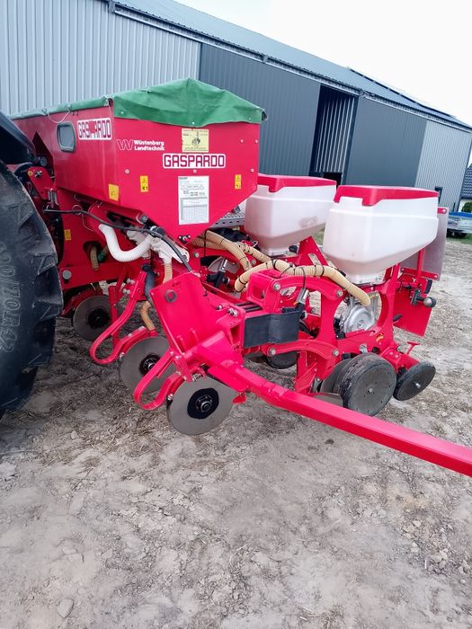 Siewnik do kukurydzy Gaspardo MTE