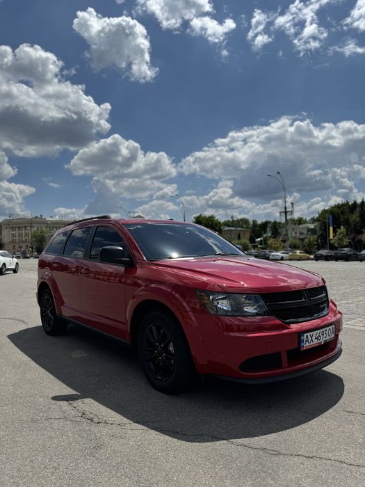 Dodge Journey 2020