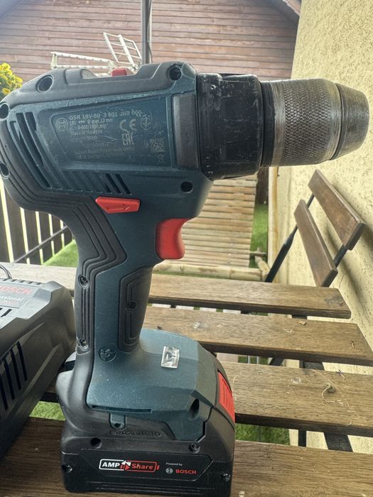 Wkretarka Bosch 12v