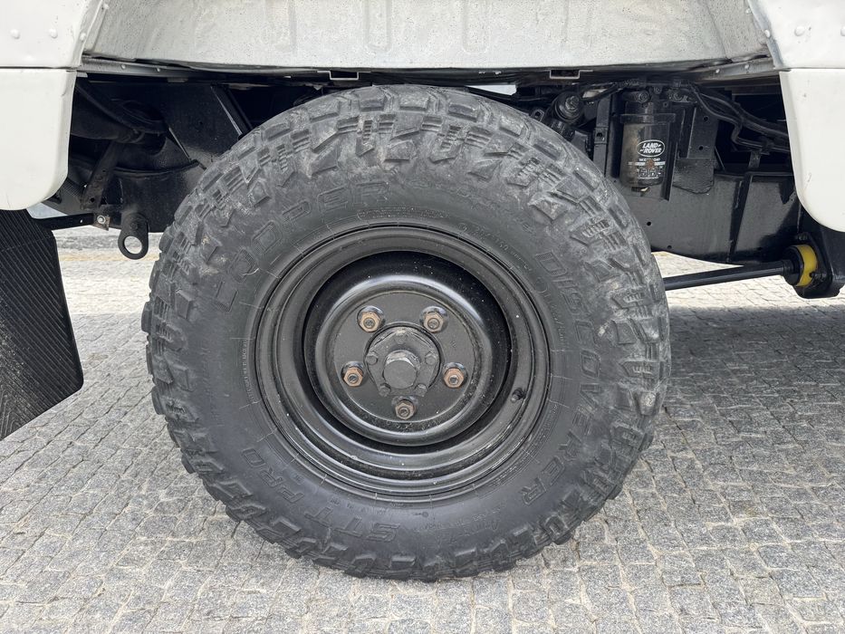Jantes Land Rover wolf + boost + ferro + rostyle