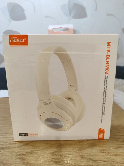 Беспроводные наушники