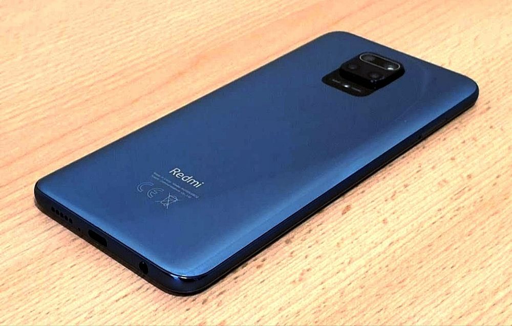 Xiaomi redmi note 9 pro 6/64gb ROM Interstellar Grey сяоми телефон