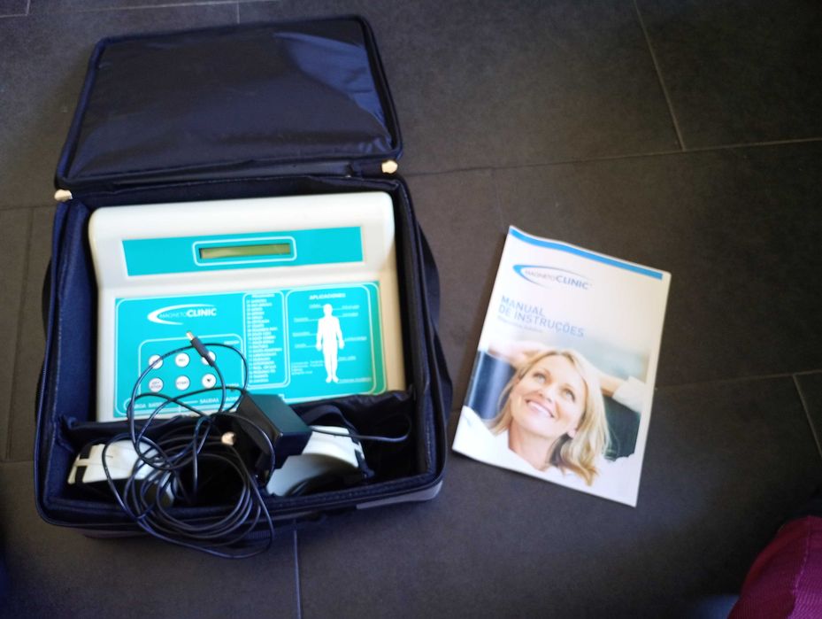 Aparelho de Magnetoterapia "MagnetoClinic"