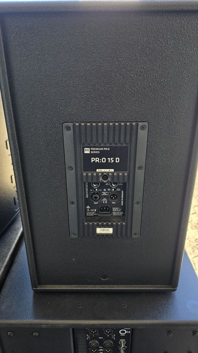 HK Audio PR:O 115 /118 Sub