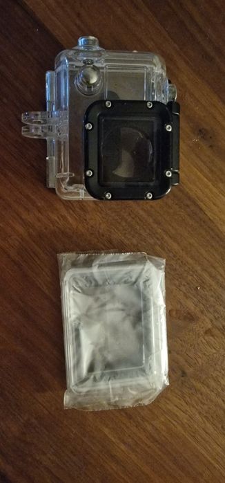 Caixa estanque original GoPro