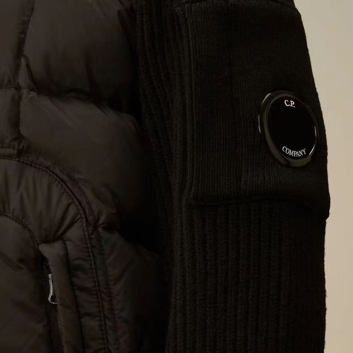 Куртка CP company d.d.shel | Комбінована куртка CP company