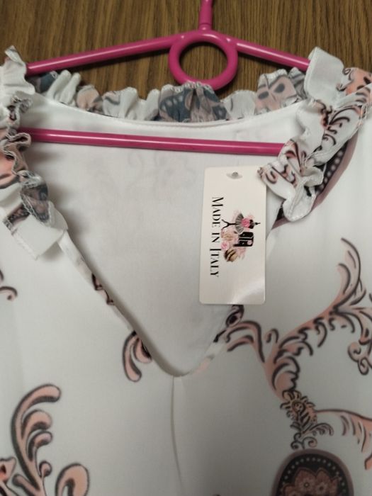 Sukienka Boho xl -nowa z metką