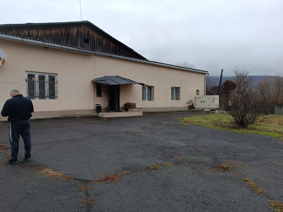 Виробничо складські приміщення