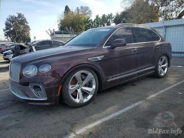 Разборка Bentley Bentayga бентли бентайга запчасти в цвет рестайлинг