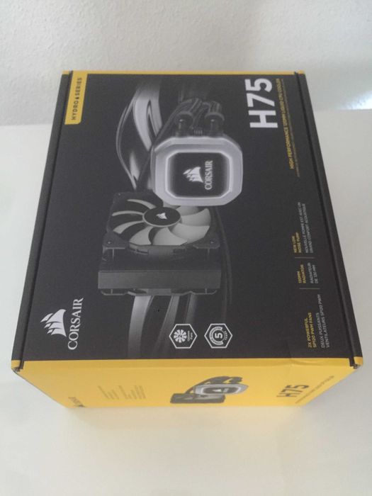 Water Cooler CORSAIR Hydro H75