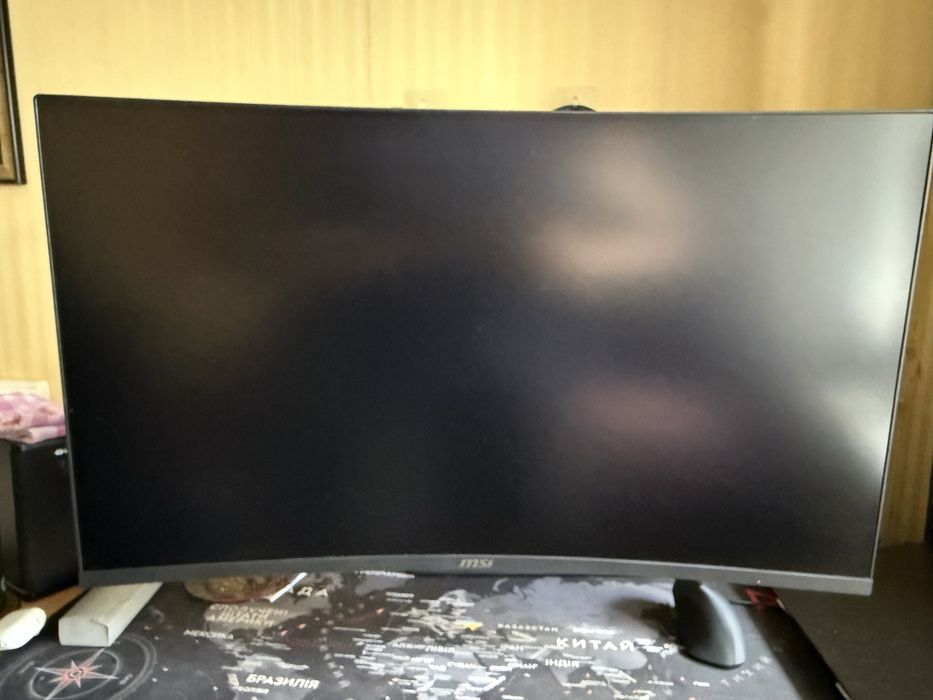 Монітор 31.5" MSI G32CQ5P -- 2K QHD / VA/ 170Hz / HDR