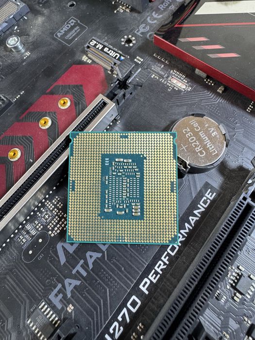 Процесор Intel Core i5-7400T 2.40 - 3.0GHz / 6MB / 8GT/s / s1151
