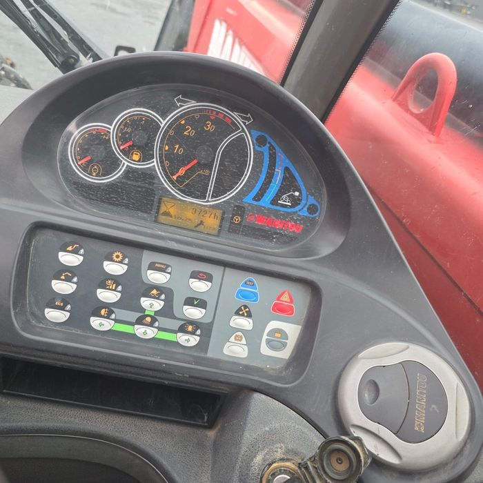 Wynajem Ładowarka teleskopowa Manitou MT 1335