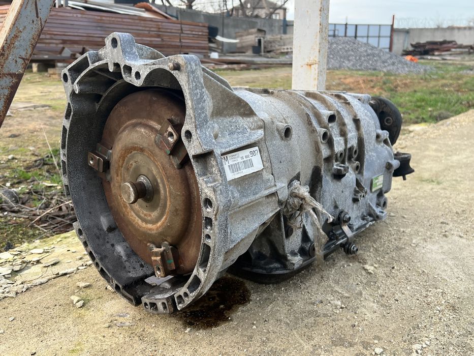 АКПП Автомат коробка GM 5L40 BMW E46 E39 E53 X5 M57 3.0d