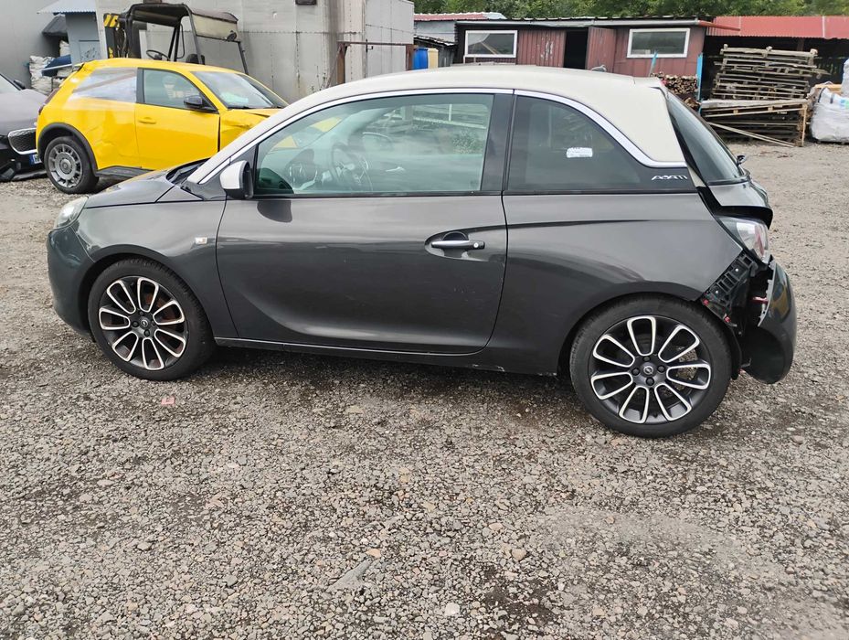 Opel Adam 95.000km klima klimatronik