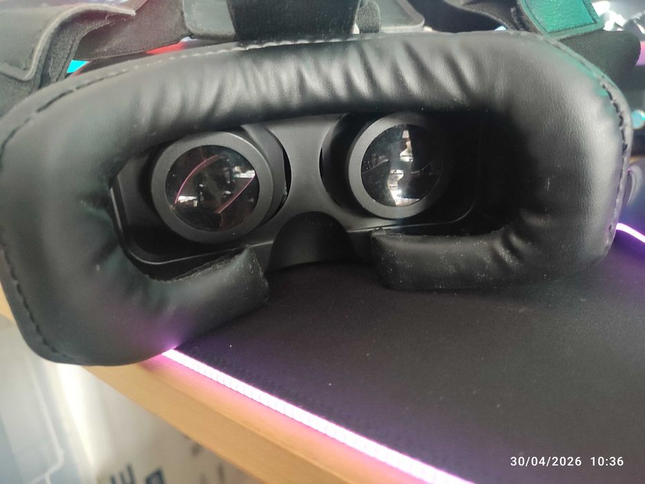Óculos realidade virtual Qilive