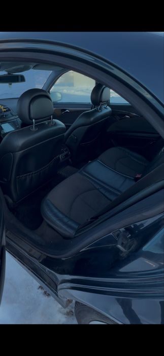 Мерседес w211 2.7 автомат! Без мотора