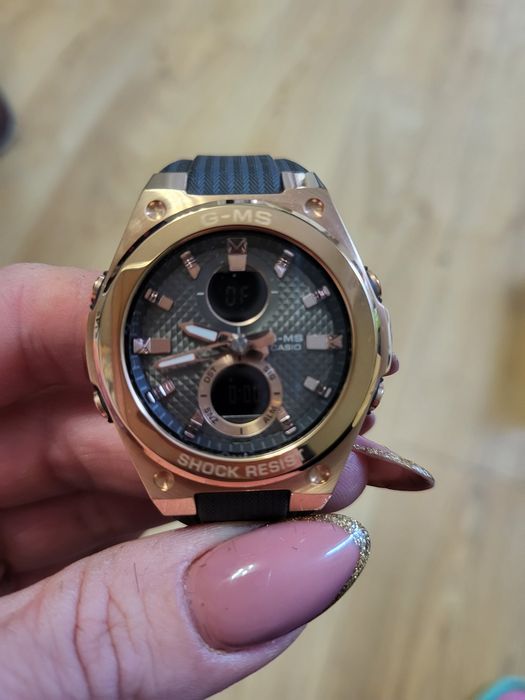 Zegarek Casio G-shock damski