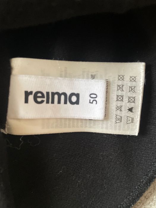 Шолом Reima дитячий рудий