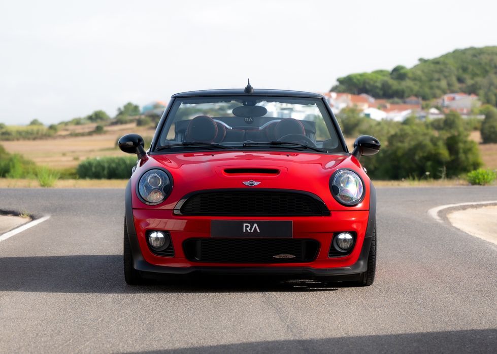 MINI John Cooper Works — fotografia 3