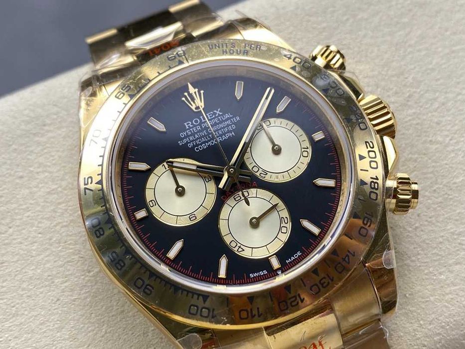 Nowy_Zegarek_Rolex_Kosmograf /Mechanizm