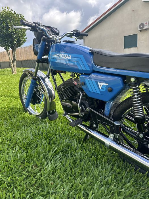 Sachs Motozax Restaurada
