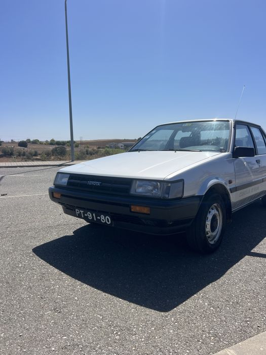 Toyota Corolla E80 (12 Valve) – Clássico Fiável e Estimado — photo 5