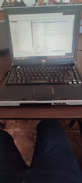 Portátil HP Pavilion 1000 / 3Gb Ram