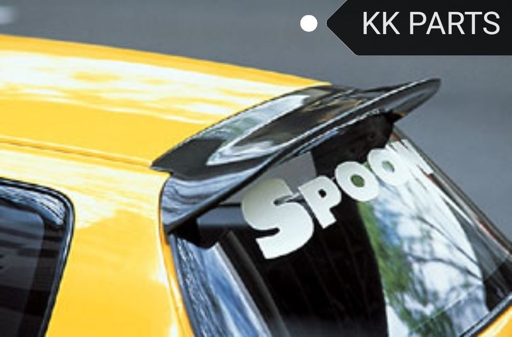 LIP SPOILER AILERON HONDA CIVIC EG SPOON MUGEN TYPER VTI TYPE R