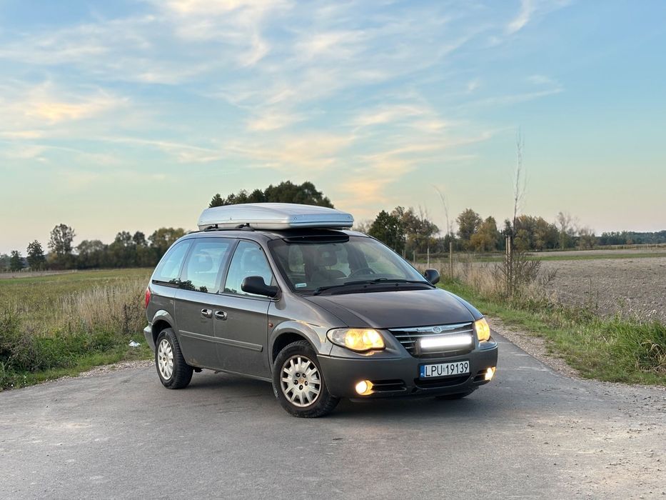Chrysler Voyager