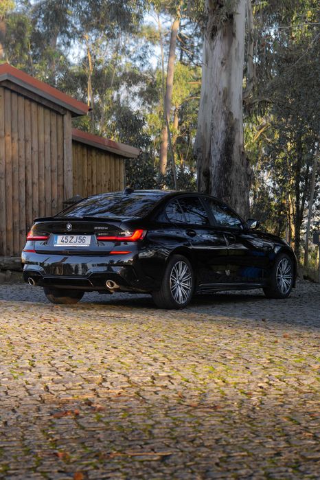 BMW 330e MPerformance