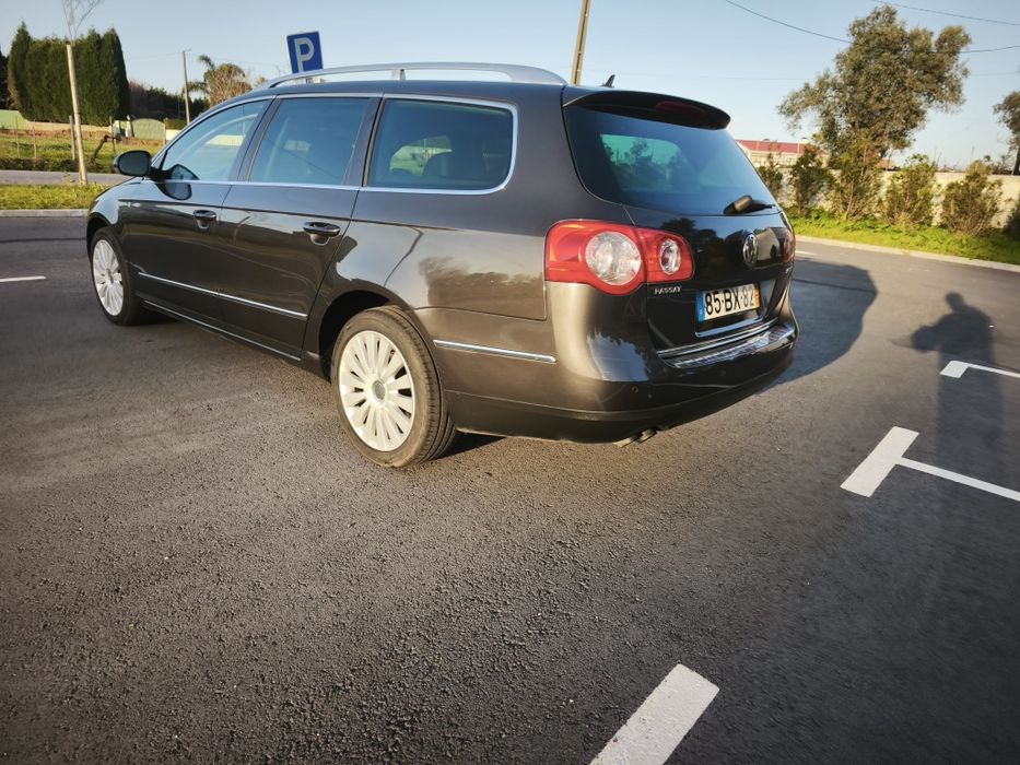 Volksawagen Passat