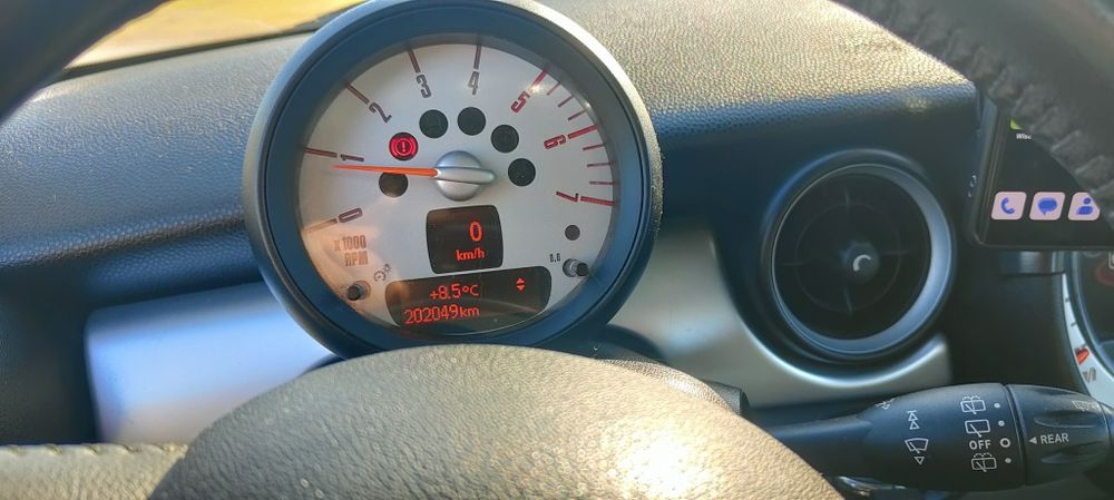 Mini Cooper D 1.6
