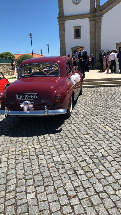 Vendo carros clássicos