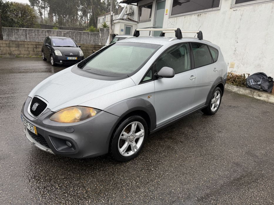 Seat Altea 2.0TDi 170cv Freetrack 4x4 1 Proprietário
