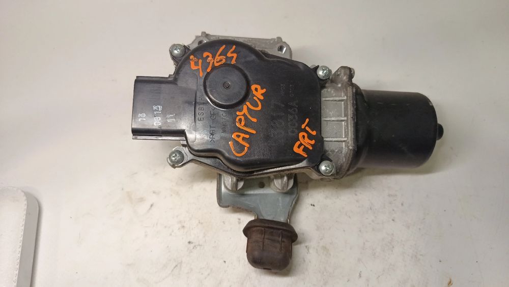 Motor limpa vidros frente RENAULT Captur (J5_)