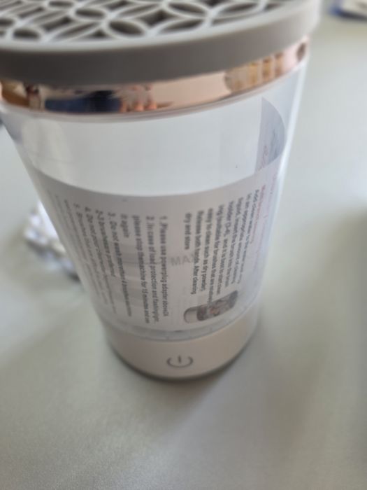 Limpador de pincéis automático