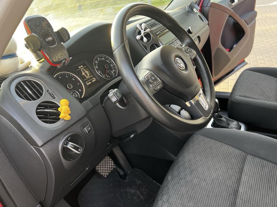 Volkswagen Tiguan 2014 дуже гарний стан