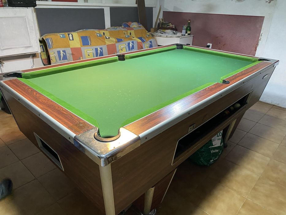 Bilhar snooker pano NOVO