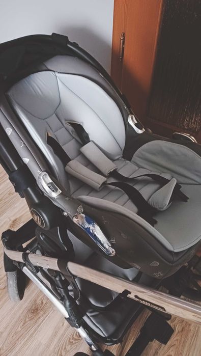 Wózek 3w1 Tako imperial laret