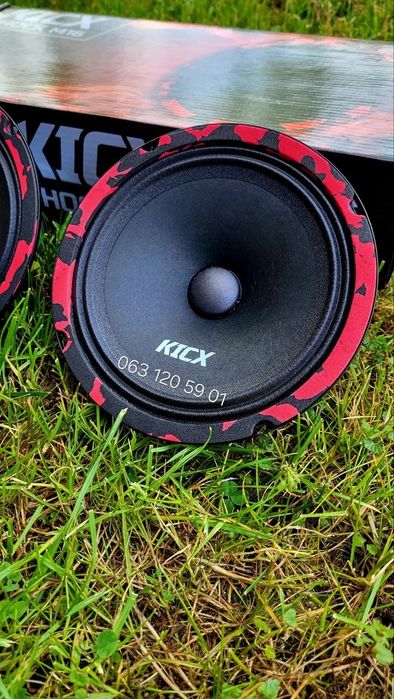 динамики kicx 16 - Купить запчасти для транспорта БУ и новые