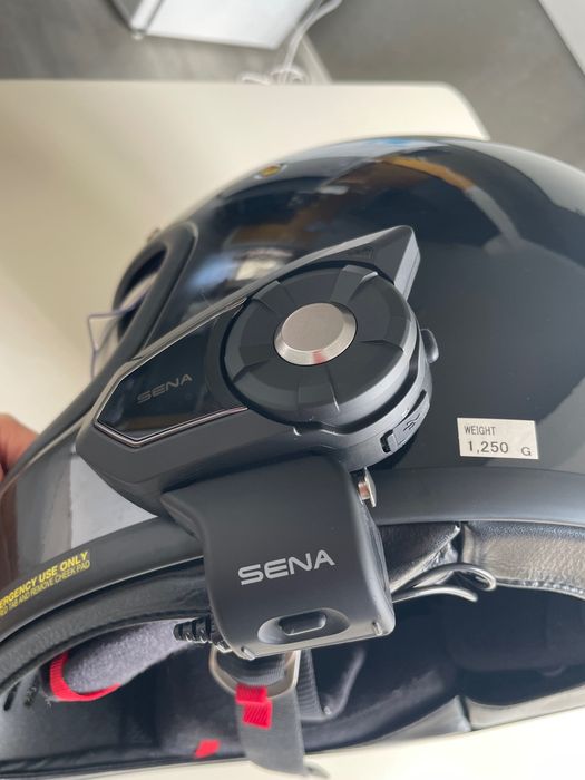 Capacete SHOEI EX-Zero XL9