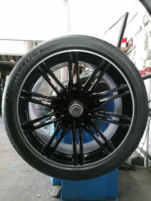 Regeneracja felg CNC,malowanie proszkowe,spawanie! Programowanie TPMS