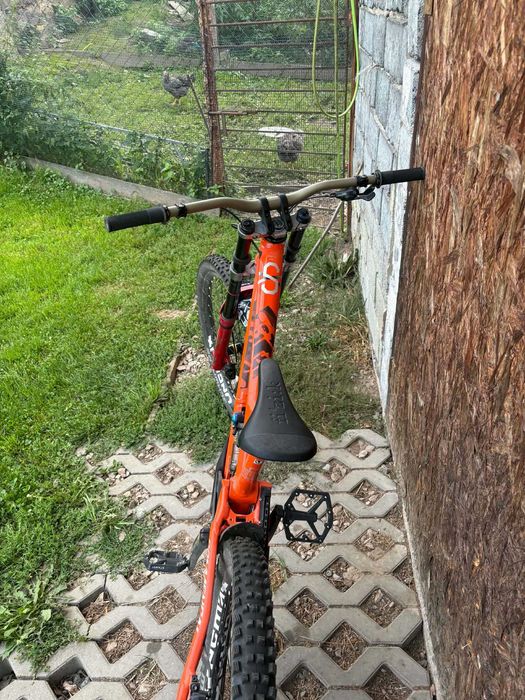 Commencal Supreme DH V4 Rozmiar M