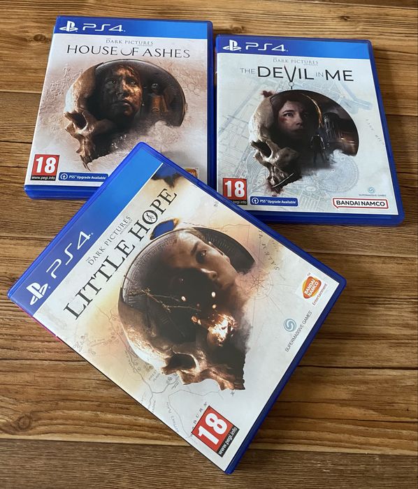 Sony PS4: Hitman, Metro, RDR, DMC, Resident Evil, Killzone, Metal Gear